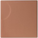 WOW Casbah Decor Mix Terracotta 12,5x12,5 129488 płytka dekoracyjna