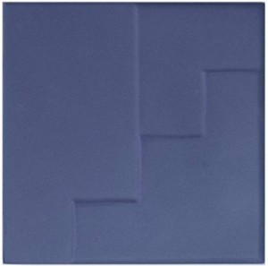 WOW Casbah Decor Mix Indigo 12,5x12,5 129491 płytka dekoracyjna