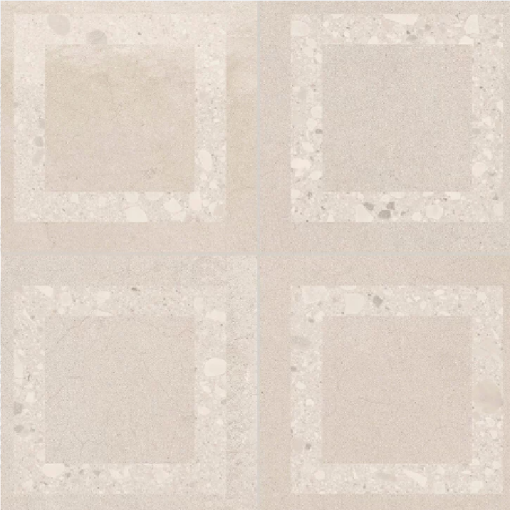 Gayafores Deco Cottage Almond 33,15x33,15 płytka dekoracyjna