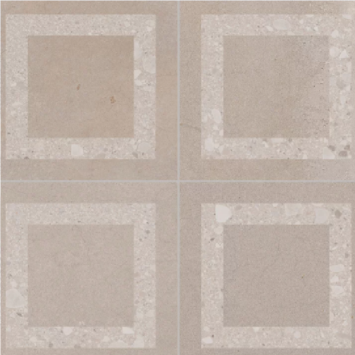 Gayafores Deco Cottage Greige 33,15x33,15 płytka dekoracyjna
