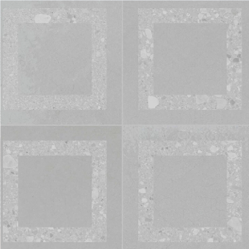 Gayafores Deco Cottage Grey 33,15x33,15 płytka dekoracyjna