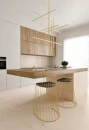 Gayafores Crema Avorio 60x120 płytka marmurowa