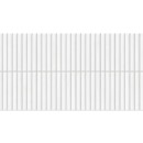 Gayafores Deco Lingot White 32x62,5 płytka dekoracyjna