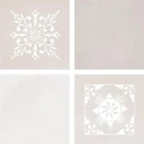 Gayafores Taco Delice Almond 16,5x16,5 płytka patchwork