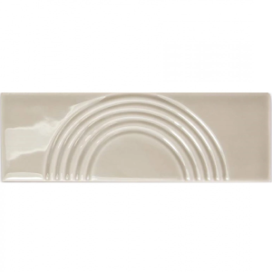 WOW Glow Decor Taupe 5,2x16 129189 płytka cegiełka