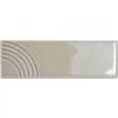 WOW Glow Decor Grey 5,2x16 129190 płytka cegiełka
