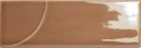 WOW Glow Decor Caramel 5,2x16 129192 płytka cegiełka