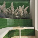 WOW Hammer Emerald 5x15 płytka cegiełka