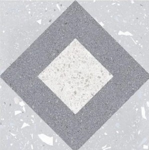 Gayafores Fusion Taco Grey 16,5x16,5 płytka patchwork 