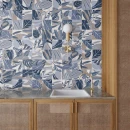 Gayafores Habana Blue 33,15x33,15 płytka patchwork