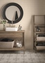 Monopole Boreal Beige Mat 7,5x28 płytki ścienne cegiełka