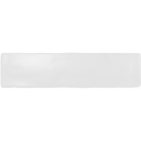 Monopole Boreal White Mat 7,5x28 płytki ścienne cegiełka