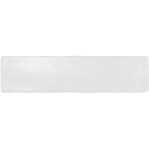 Monopole Boreal White Mat 7,5x28 płytki ścienne cegiełka
