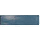 Monopole Boreal Blue Mat 7,5x28 płytki ścienne cegiełka