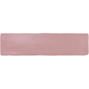 Monopole Boreal Pink Mat 7,5x28 płytki ścienne cegiełka