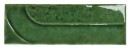 WOW Hammer Decor Emerald 5x15 płytka cegiełka