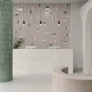 WOW Rebels Moss Gloss 5x15 płytka cegiełka