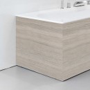 Ravak Panel Boczny U 80 L City drewno satynowe X000001108 do obudowy wanny