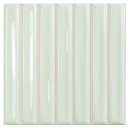 WOW Sweet Bars White Gloss 11,6x11,6 płytka dekoracyjna