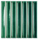 WOW Sweet Bars Teal Gloss 11,6x11,6 płytka dekoracyjna