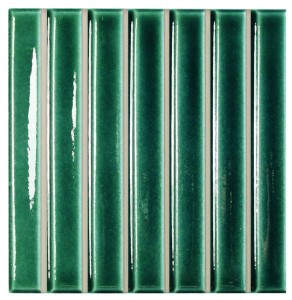 WOW Sweet Bars Teal Gloss 11,6x11,6 płytka dekoracyjna