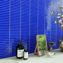 WOW Sweet Bars Indigo Gloss 11,6x11,6 płytka dekoracyjna