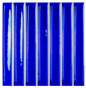 WOW Sweet Bars Indigo Gloss 11,6x11,6 płytka dekoracyjna