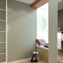 WOW Sweet Bars Sand Matt 12,5x25 płytka cegiełka