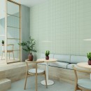 WOW Sweet Bars Grey Matt 12,5x25 płytka cegiełka