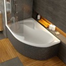 Ravak Panel przedni A Rosa II L 150 cm CZK1200AN0 do obudowy wanny biały