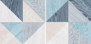 Gayafores Melange Blue 33,15x33,15 płytka drewnopodobna