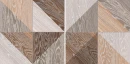 Gayafores Melange Natural 33,15x33,15 płytka drewnopodobna