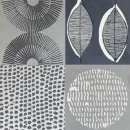 Gayafores Nairobi Gris 33,15x33,15 płytka patchwork