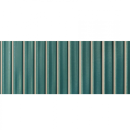 WOW Sweet Bars Teal Matt 12,5x25 płytka cegiełka