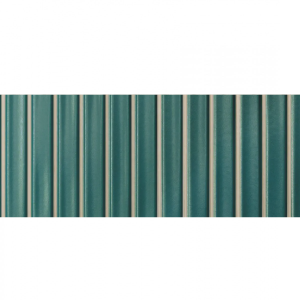 WOW Sweet Bars Teal Matt 12,5x25 płytka cegiełka