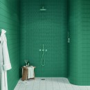 WOW Sweet Bars Teal Matt 12,5x25 płytka cegiełka