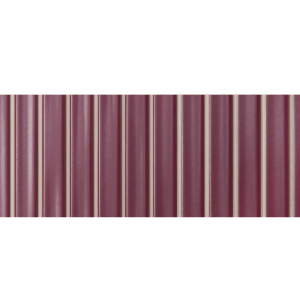 WOW Sweet Bars Berry Matt 12,5x25 płytka cegiełka