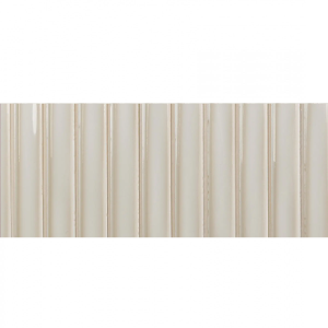 WOW Sweet Bars Deep White Gloss 12,5x25 płytka cegiełka