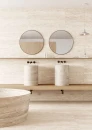 Gayafores Palatino Ivory Rect. 59,1x119,1 płytka marmurowa