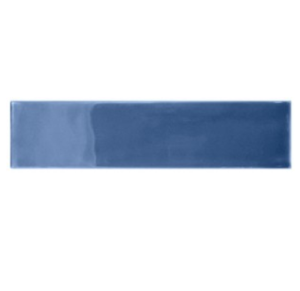 WOW Gradient Indigo Gloss 7,5x30 płytka ścienna