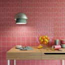 WOW Sweet Bars Coral Gloss 12,5x25 płytka cegiełka