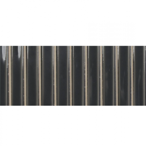 WOW Sweet Bars Ebony Gloss 12,5x25 płytka cegiełka