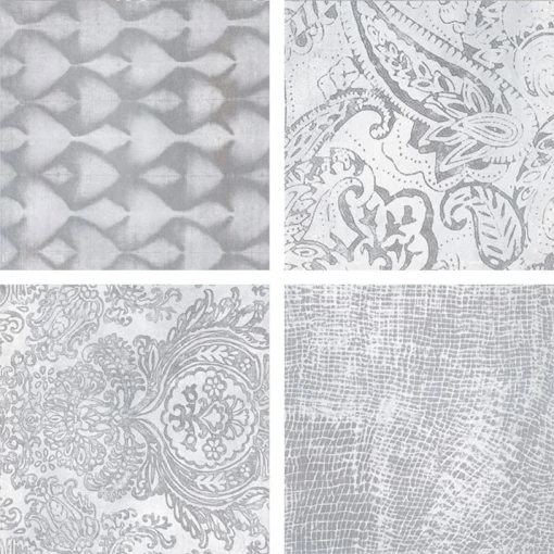 Gayafores Taco Pandora Blanco 16,5x16,5 płytka patchwork