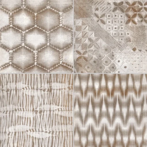 Gayafores Pandora Crema 33,15x33,15 płytka patchwork