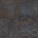 Gayafores Pandora Dark 33,15x33,15 płytka patchwork