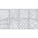 Gayafores Deco Pandora Blanco 32x62,5 płytka patchwork