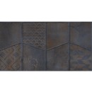 Gayafores Deco Pandora Dark 32x62,5 płytka patchwork