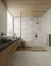 Gayafores Deco Quartz Natural 32x62,5 płytka dekoracyjna