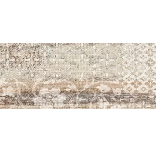 Gayafores Deco Origen Miel 20,2x66,2 płytka patchwork