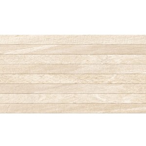Gayafores Deco Sahara Crema 32x62,5 płytka dekoracyjna 